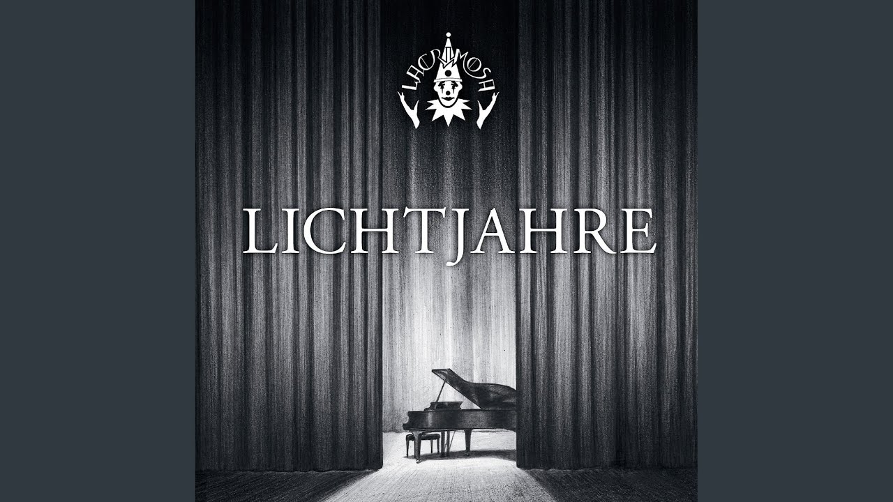 Ich bin der brennende Komet (Live 2007)