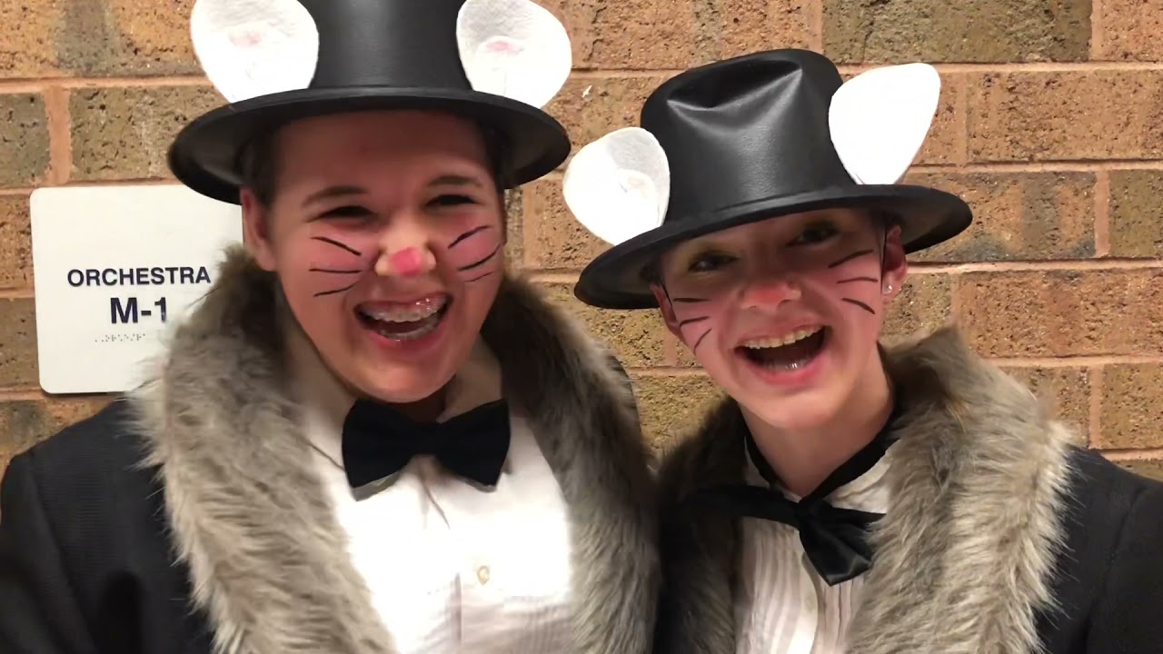 Shaler Area's Shrek: the Musical Backstage Vlog