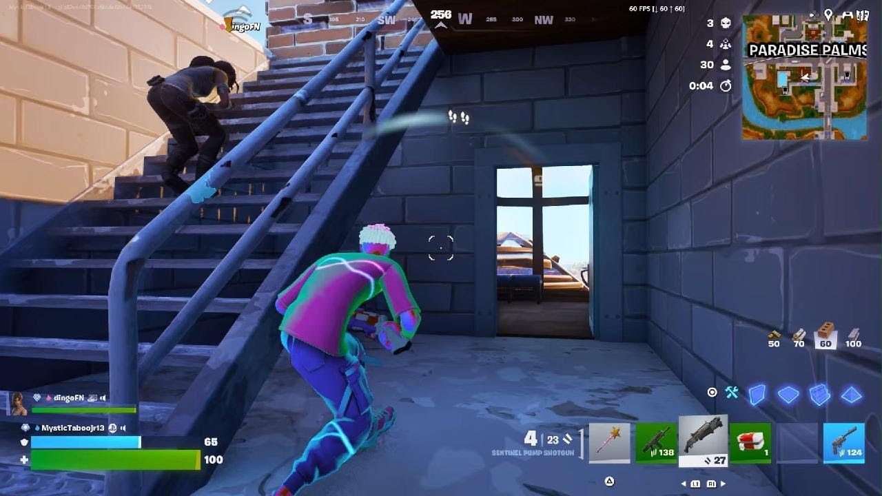 Back to Back wins on my road to unreal with my duo