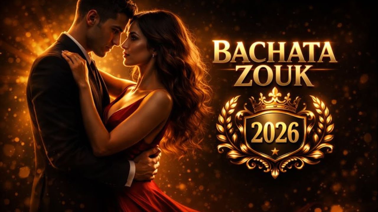 Bachata Zouk Chill 2026 – Romantic Beats