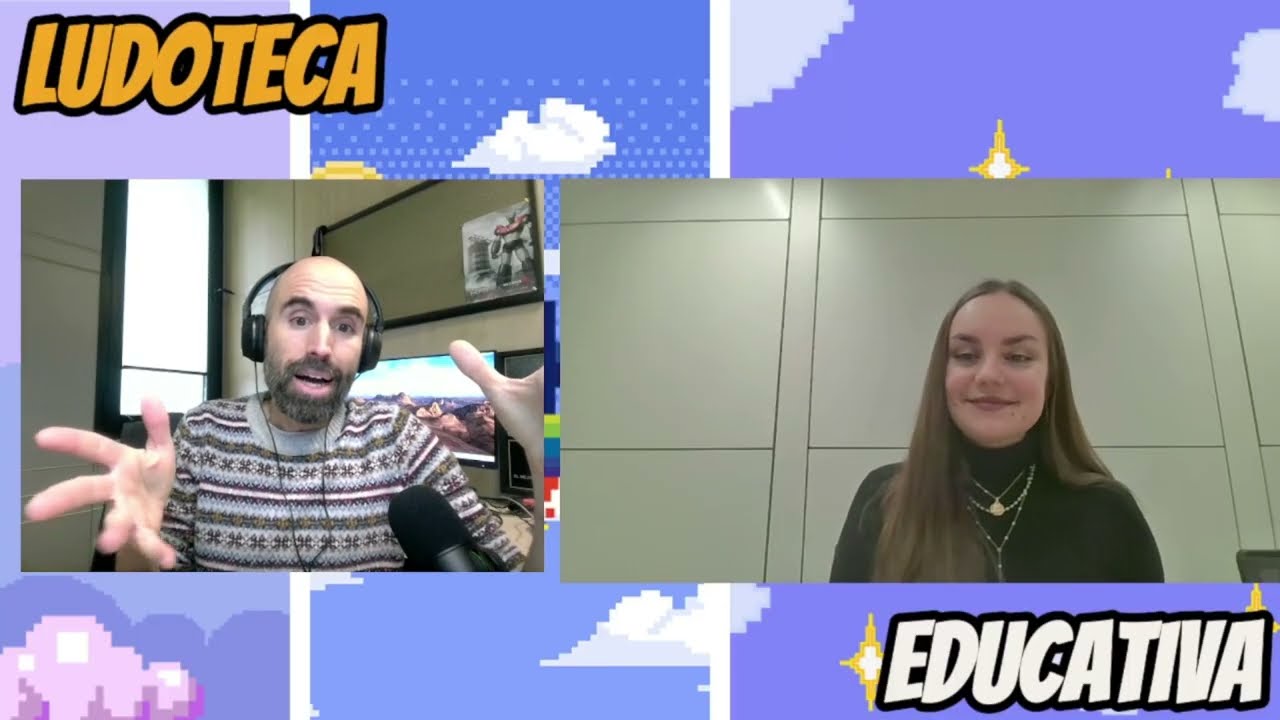 La ludoteca educativa (segunda temporada) - episodio 1