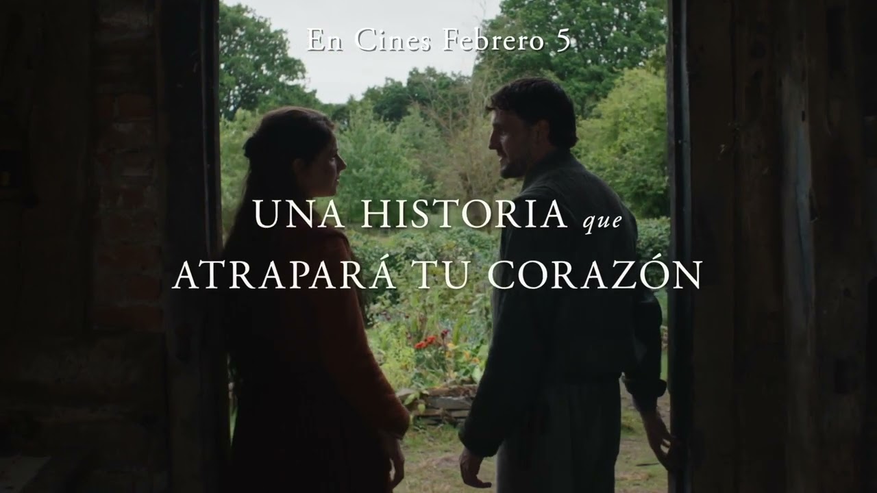 Hamnet - One Story 15s - En Cines Febrero 5