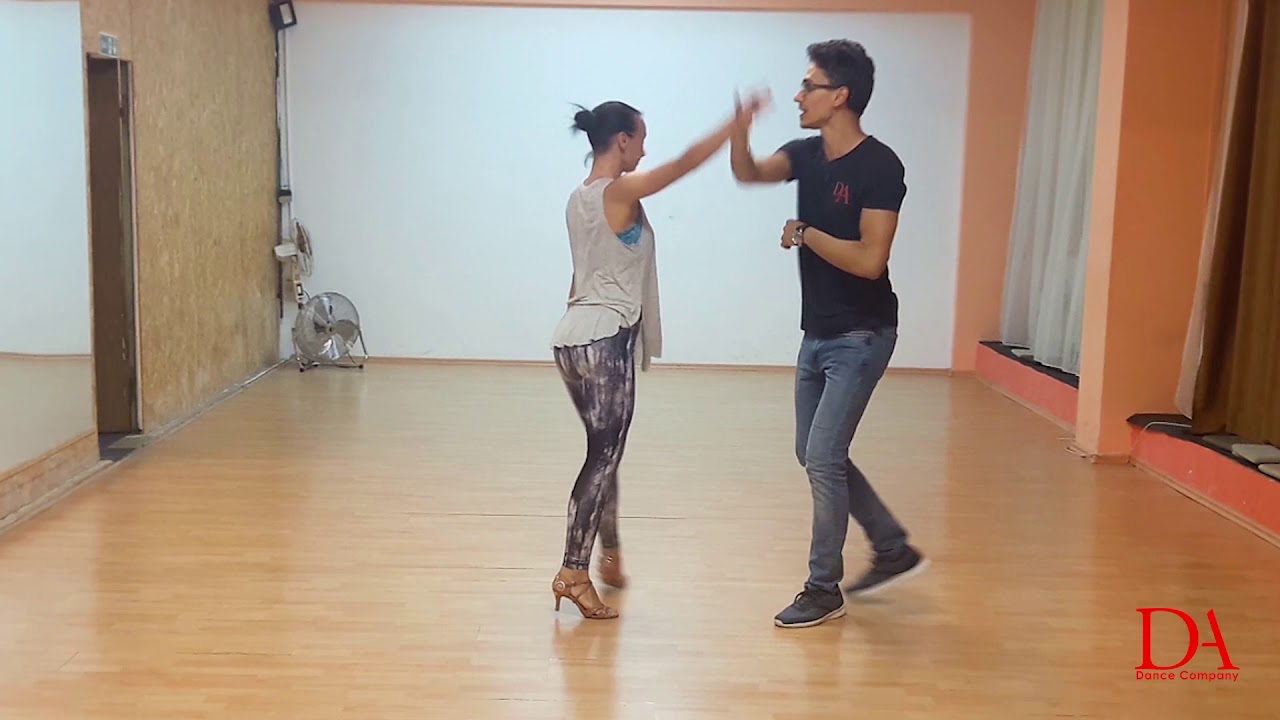 Bachata Moves on Counts 01 by Marius&Elena