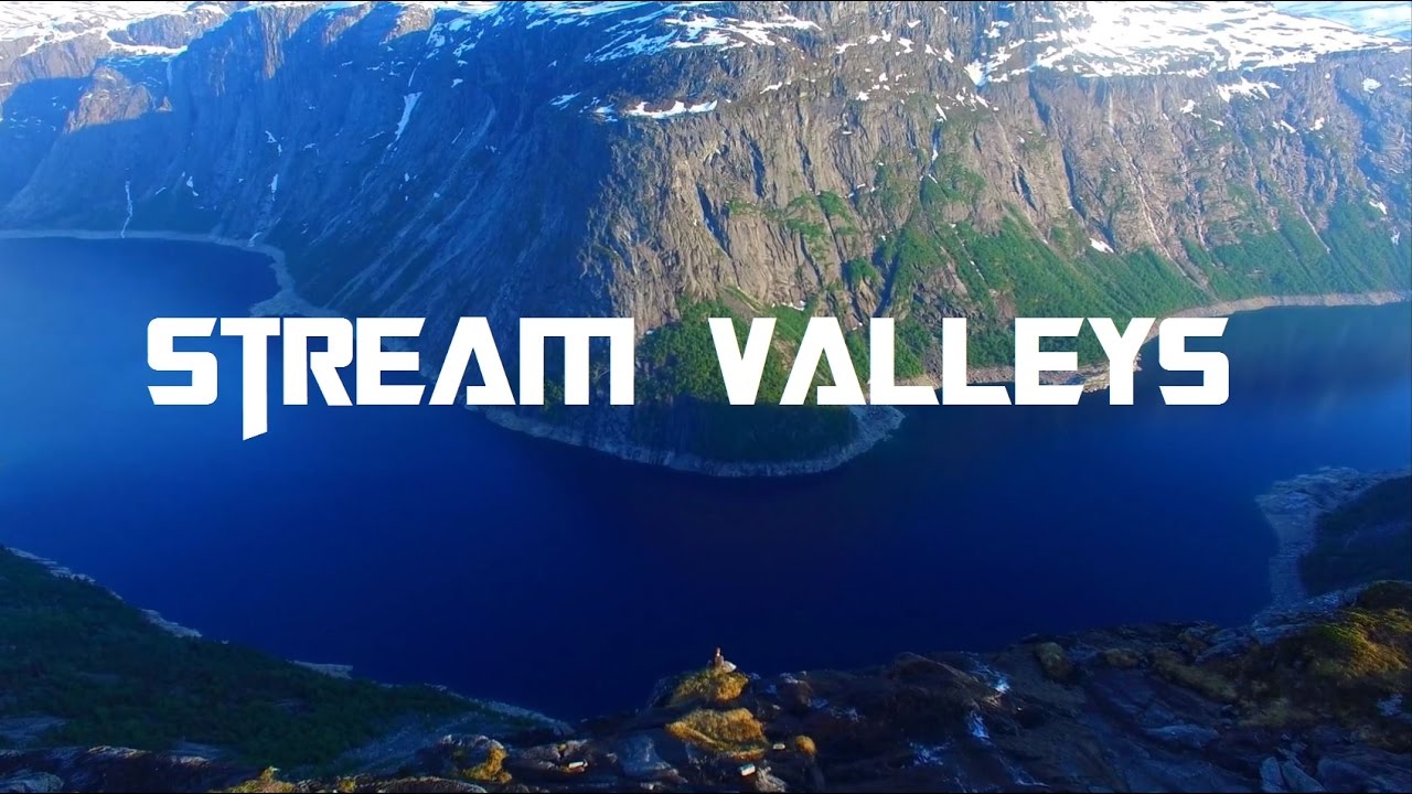 MODG Earth Science - GEOLOGY - Stream Valleys