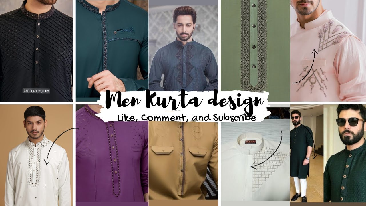 New mens kurta designs 2023| gents kurta design