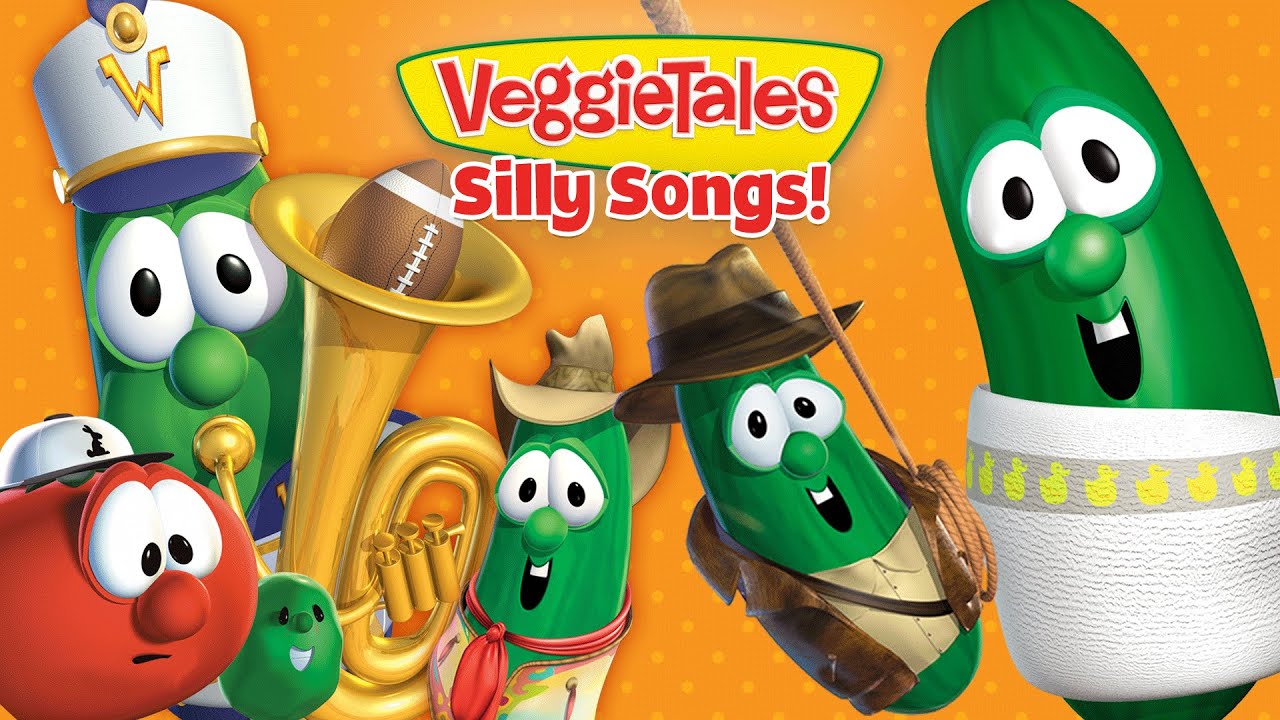 VeggieTales | 2 Hours of Silly Songs! | Ultimate Silly Song Collection