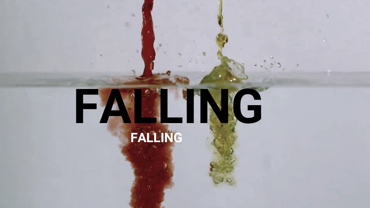 Find It While I'm Falling Lyric Video