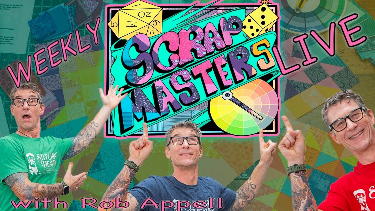 Еженедельный выпуск Scrap Masters с Робом Аппеллом, 16.01.2026, Серия II, Неделя 12