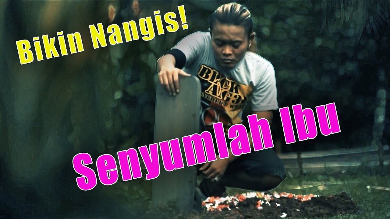 Sule - Senyumlah Ibu (Official Video Music)