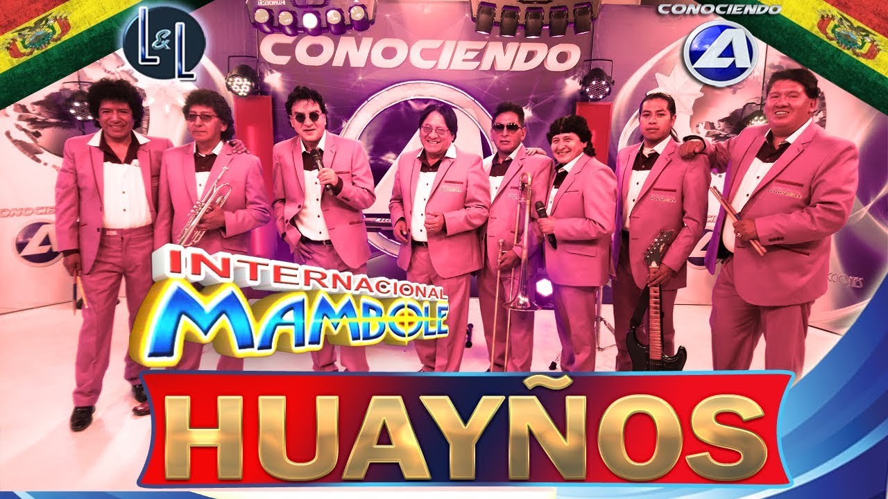 MAMBOLE - HUAYÑOS