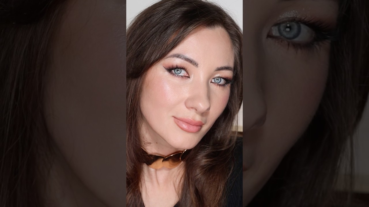 WINGED LINER TUTORIAL FOR HOODED EYES