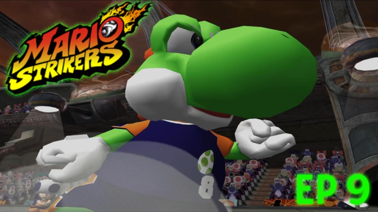 Super Mario Strikers - Episode 9 | The Dark Horse Arises!