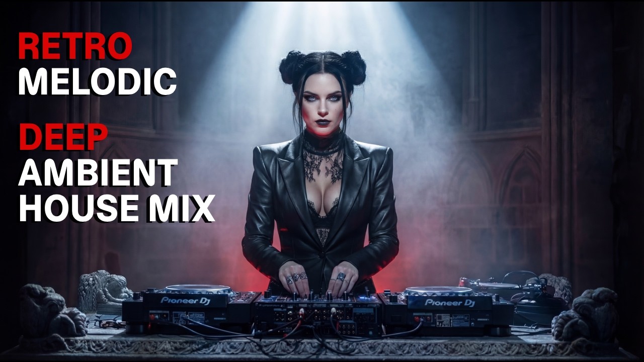 Retro 2000s Melodic Deep House Set 2026 | Lush Ambient Pads & Deep Bass
