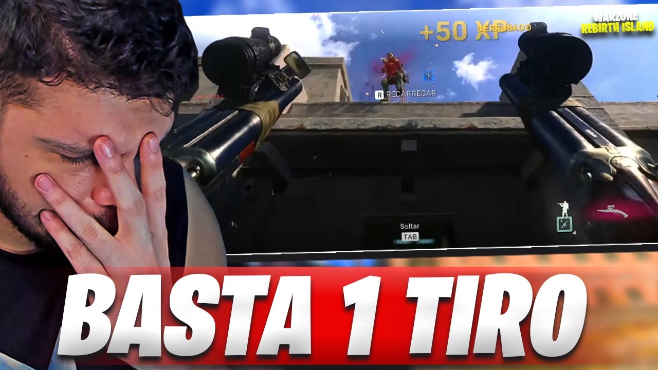 A ARMA MAIS FORTE DA HIST&Oacute;RIA DO WARZONE! SHOTGUN CANO DUPLO AKIMBOP! CLASSE E GAMEPLAY