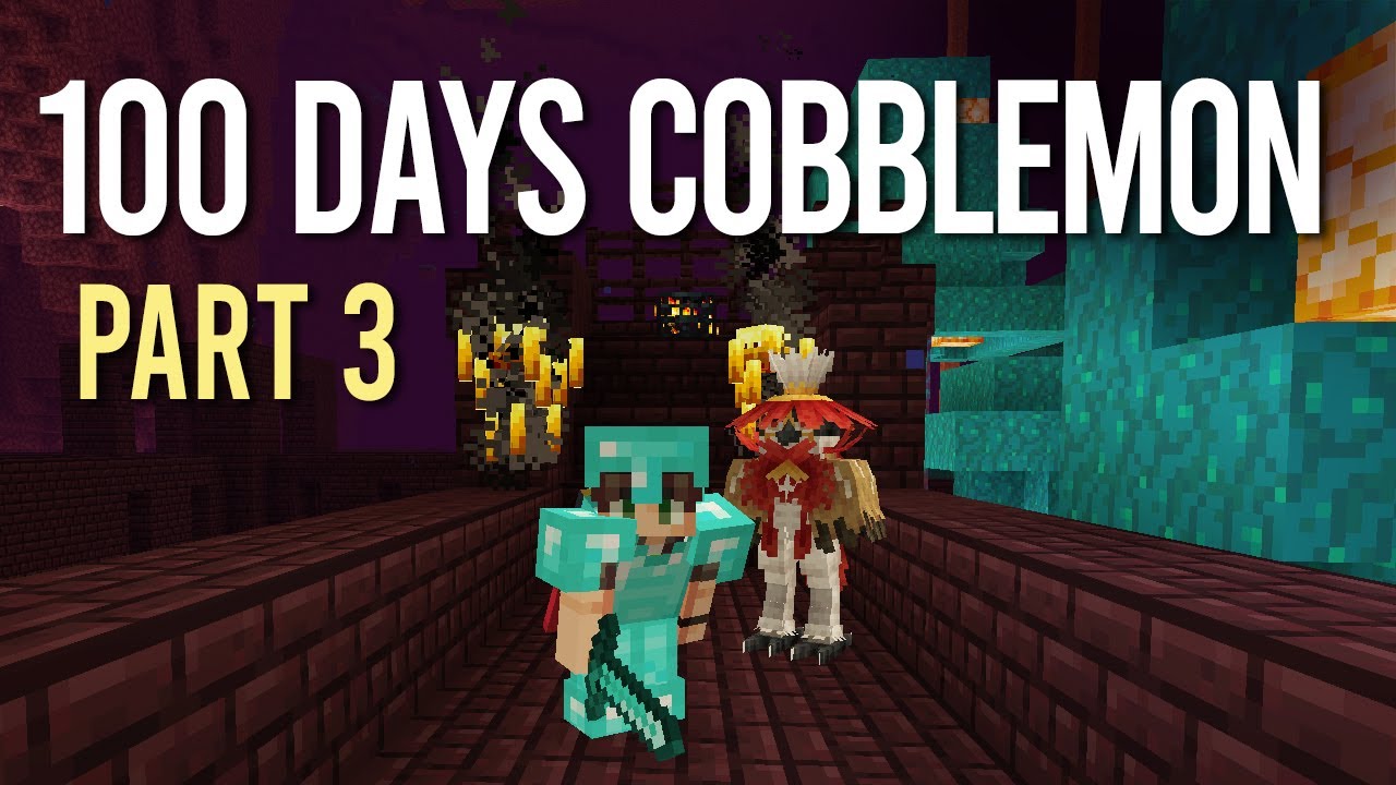 Cobblemon 100 Days: Part 3