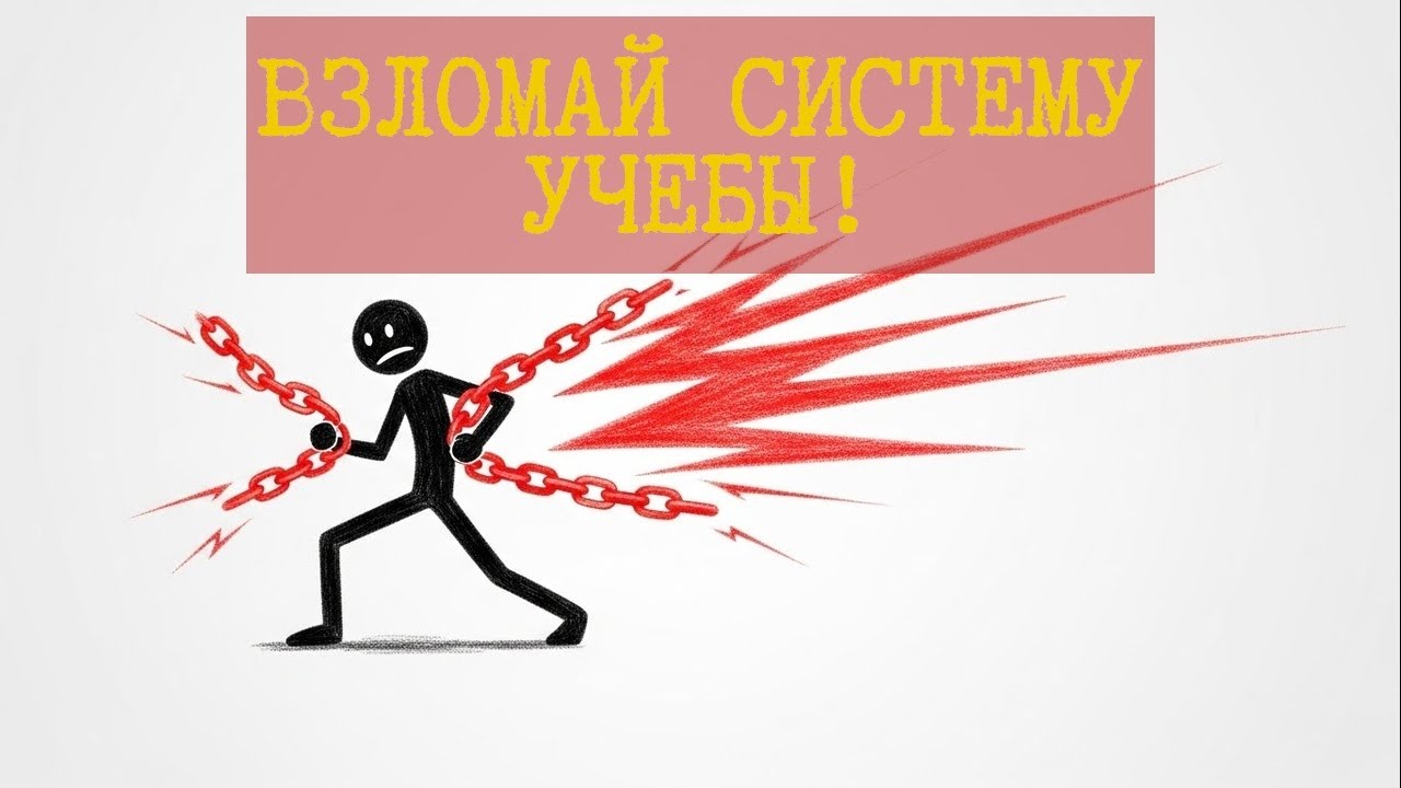 Как Учиться на Отлично? 7 Секретов, Которым Тебя НЕ Научат в Школе