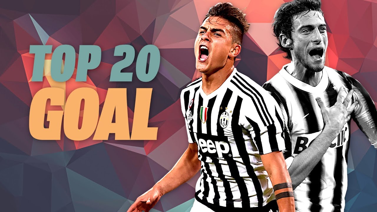 I 20 GOAL più belli della Juventus in Coppa Italia | 2011-2020 |
