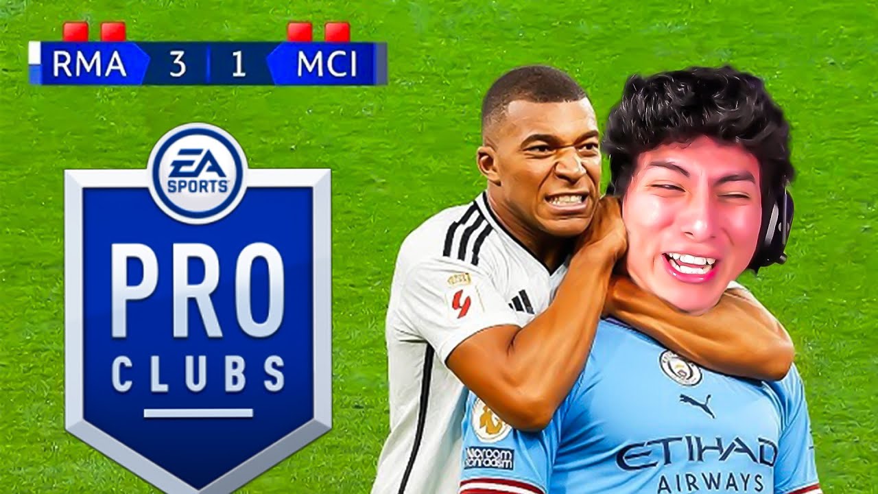 Why Is My Pro Clubs Team Always Selling?! 😭