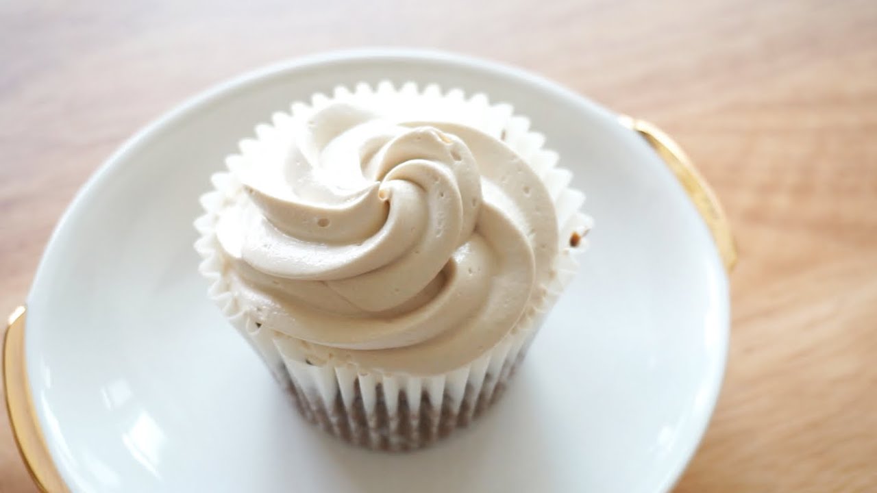 초콜릿 에스프레소 컵케이크 만들기 How to make Chocolate Espresso Cupcake | SweetHailey