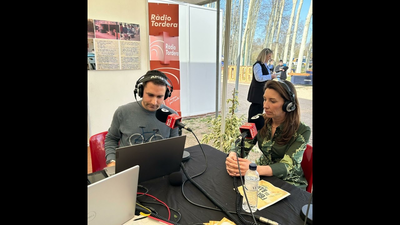 Fira Mercat del Ram: Elisabet Megias
