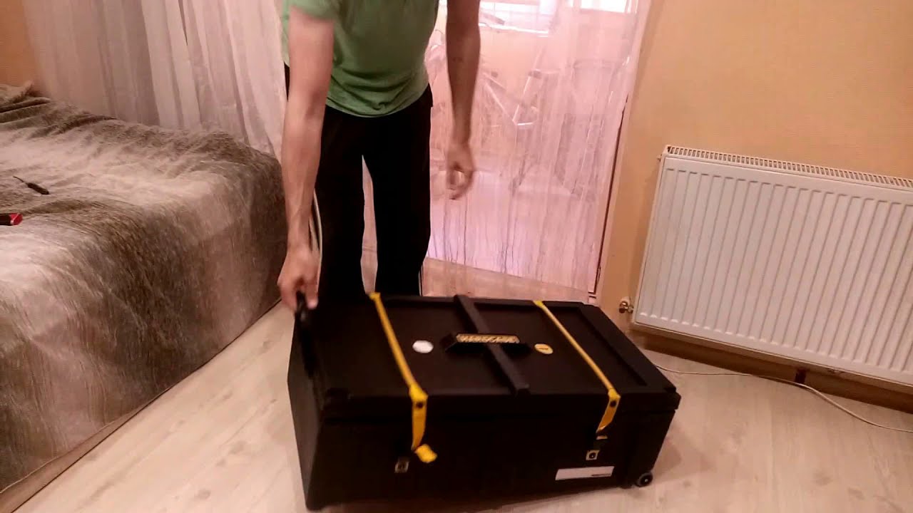 drum hardware case