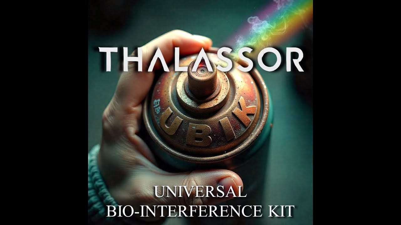 Thalassor – Universal Bio-Interference Kit U.B.I.K. (Full Album) #UBIK