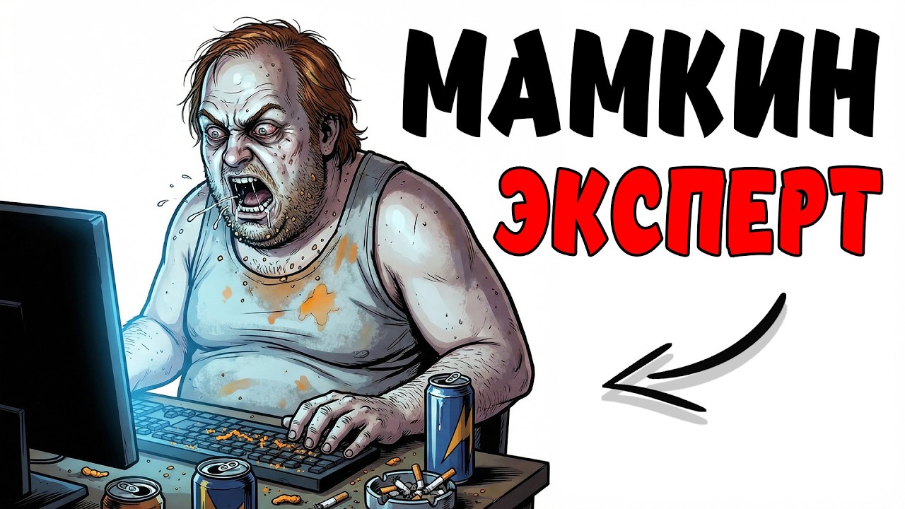 ТЫ — ДИВАННЫЙ ИСТОРИК (И ЭТО ВСЯ ТВОЯ ЖИЗНЬ)