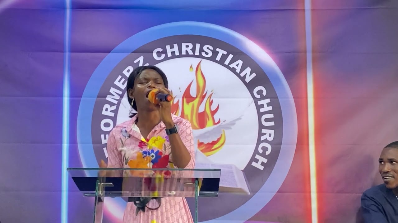 AMEN song received & written by Apst ENEOJO Isaac ODIBA 