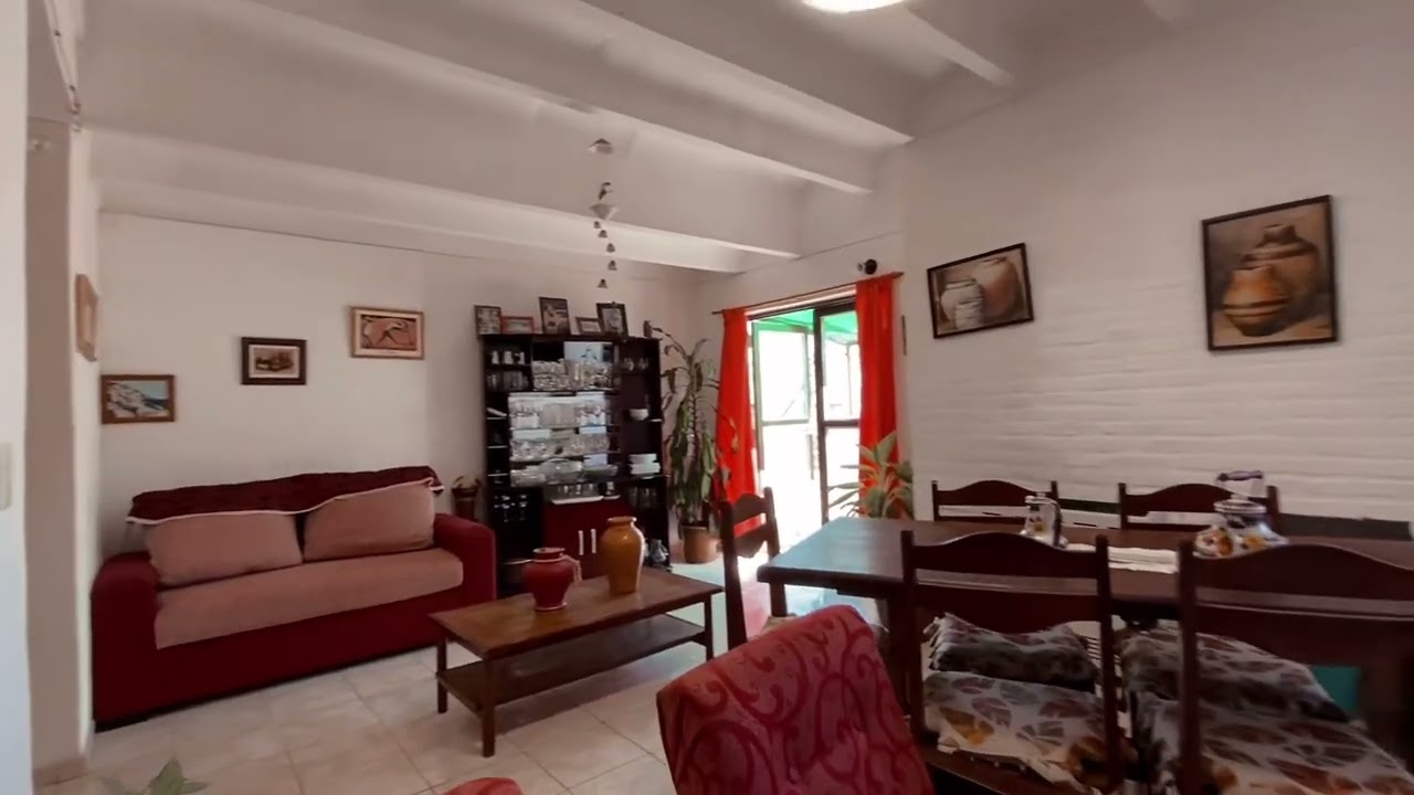 Casa + Deptos Villa El Chocon