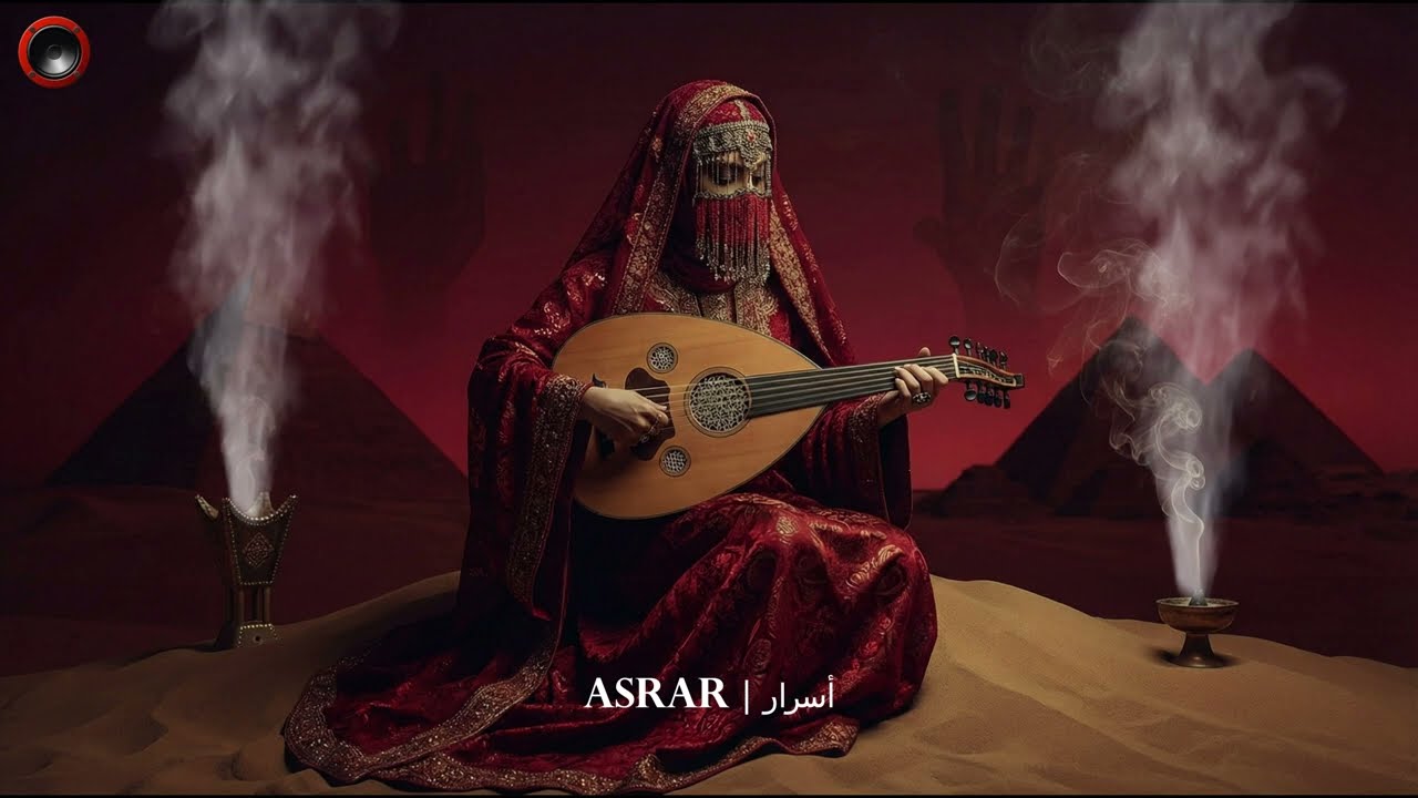 Asrar | أسرار &ndash; Secrets of the East Chill House