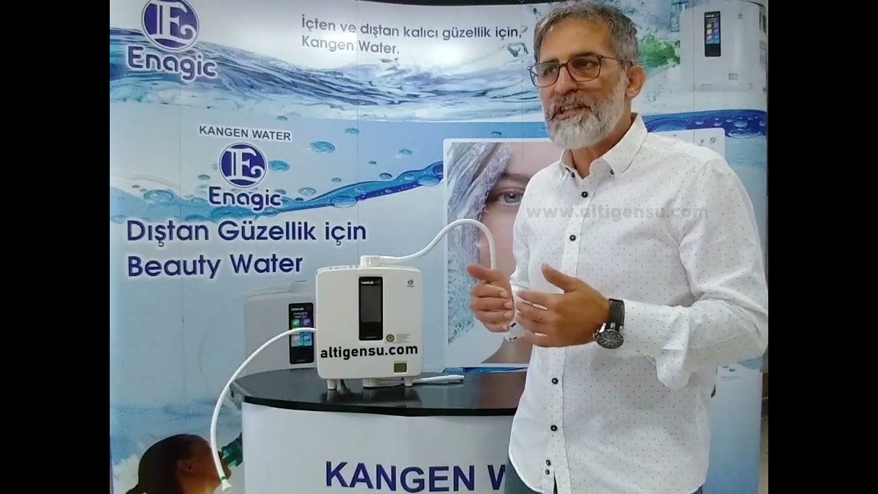 Kangen Water Leveluk K8 Özellikleri Nelerdir?