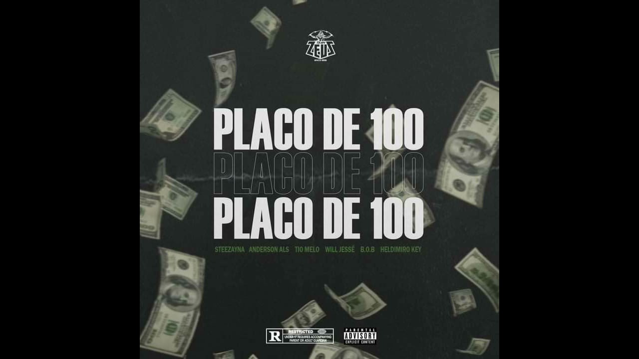 Team Zeus - Placo de 100