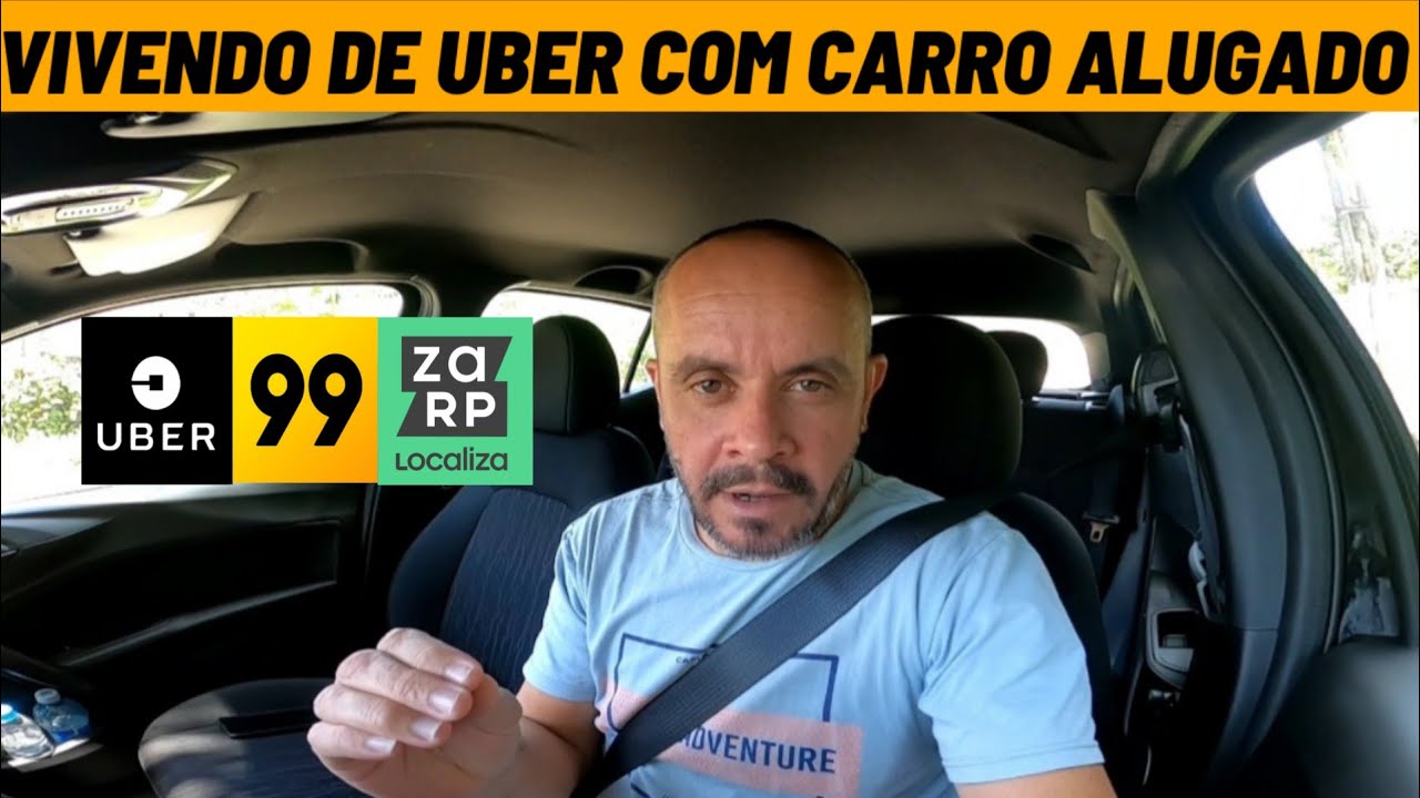 Ainda tá valendo a pena fazer Uber e 99 no Recife 🤔