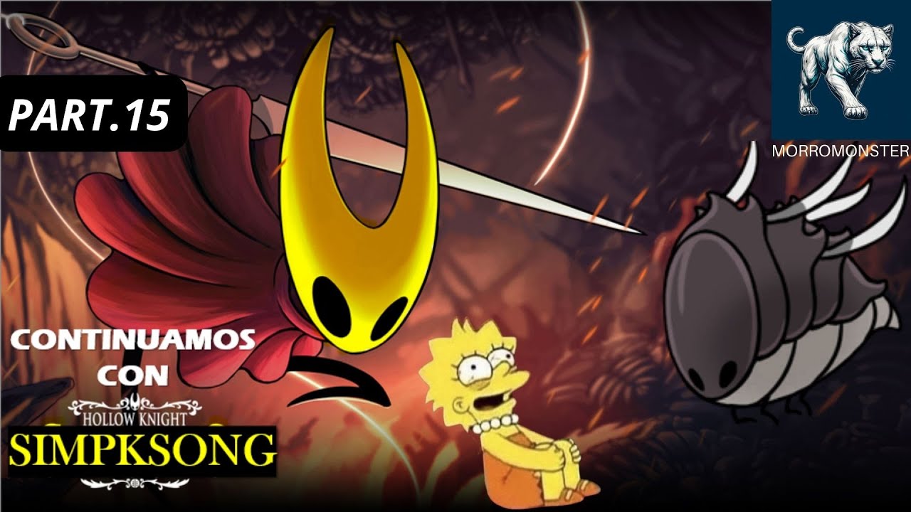 SILKSONG:Este boss tiene que caer! Explorando Escalones Ajados|Parte 15|MORROMONSTER