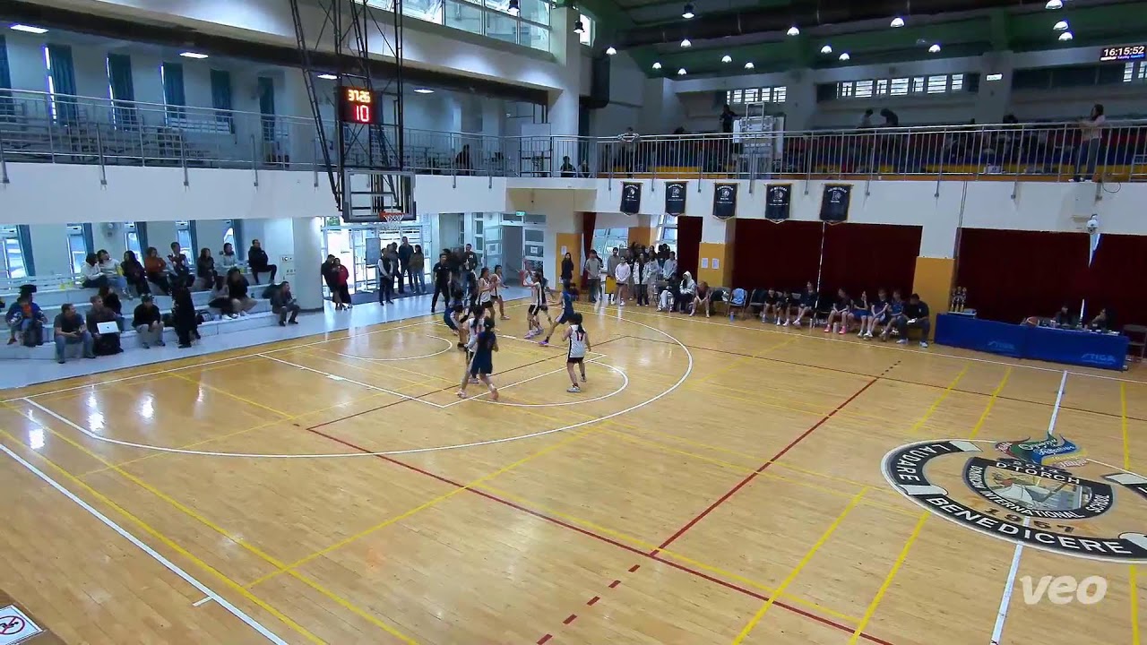 MAK Shark Athletics vs AST pt2