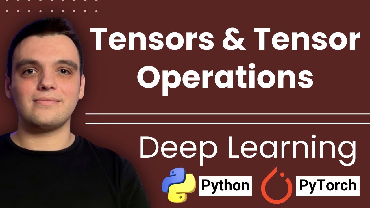 Master PyTorch Tensors in 10 Minutes – Beginner’s Guide to Deep Learning!