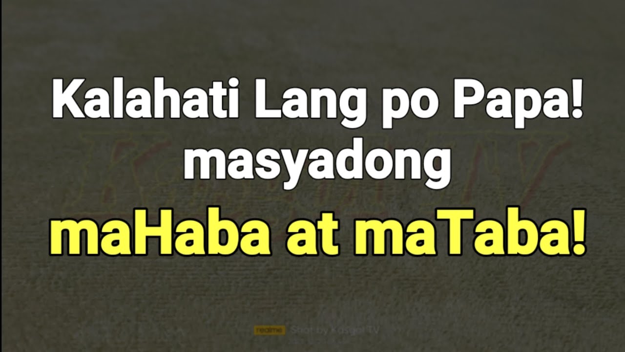HABANG NASA IBANG BANSA SI MAMA! | Kasgol TV 