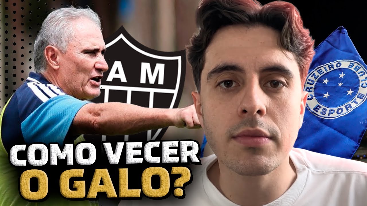 O que o CRUZEIRO deve fazer para VENCER O GALO? 🐓🦊