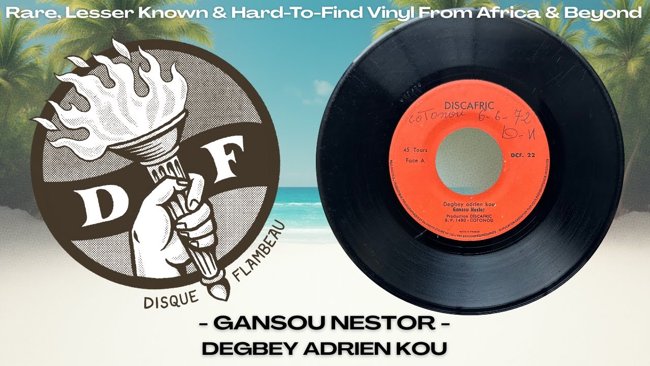 Gansou Nestor - Degbey Adrien Kou