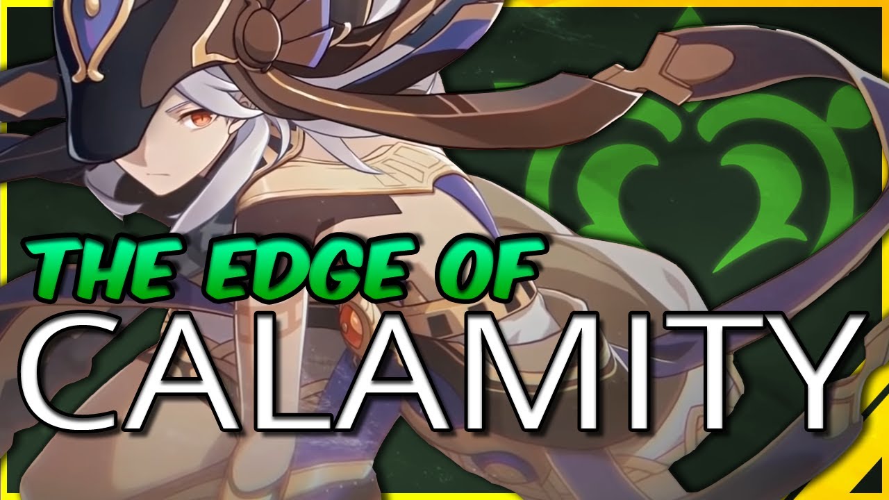 Edge of Calamity | The Secret of Sumeru - Knowledge is NOT Wisdom A Genshin Impact Theory