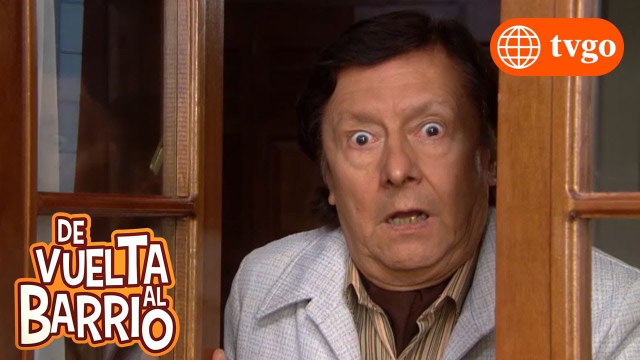 De vuelta al barrio - 22/10/2019 - Cap 495 - 1/4