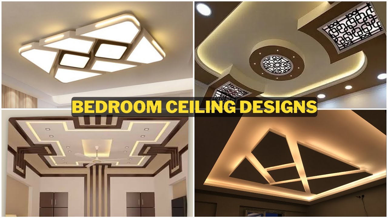 Top 300 Bedroom False Ceiling Design Ideas 2022 | Latest Ceiling Ideas | Bedroom Gypsum Ceiling