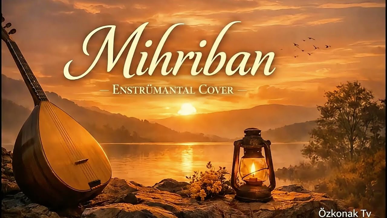 Mihriban (Enstrümantal Cover) | Duygusal Anadolu Ezgisi