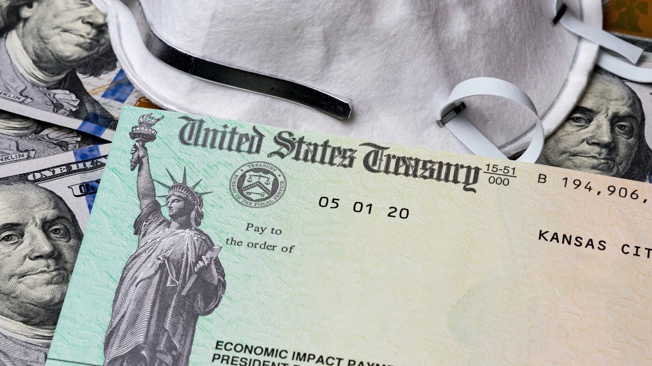 GOP turning against new round of stimulus checks