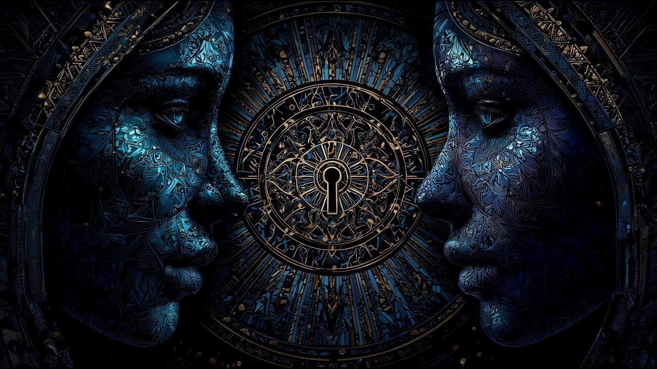 Balkan Mystery (Melodic Rhythmic Psytrance)