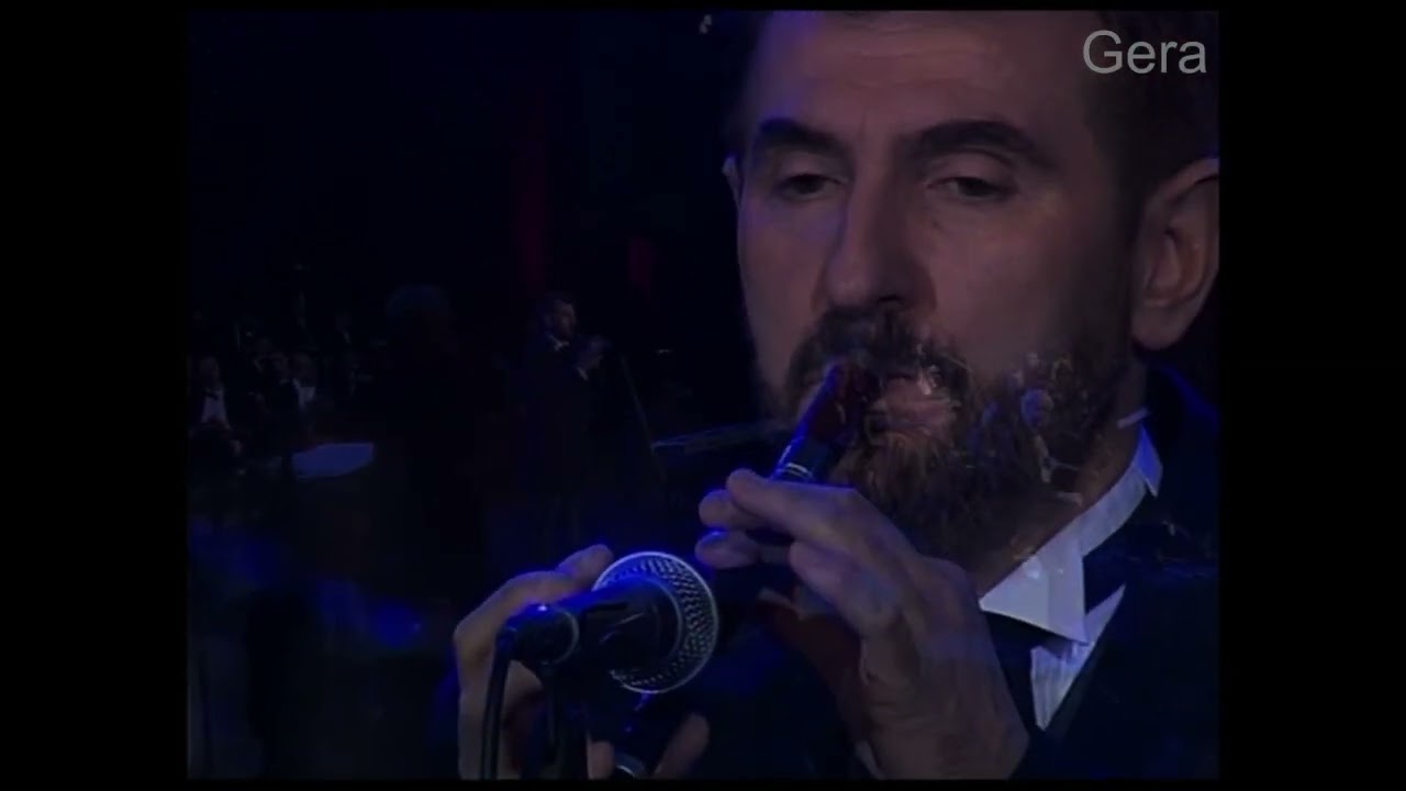 Bora Dugic - Igra duha i daha - Koncert 