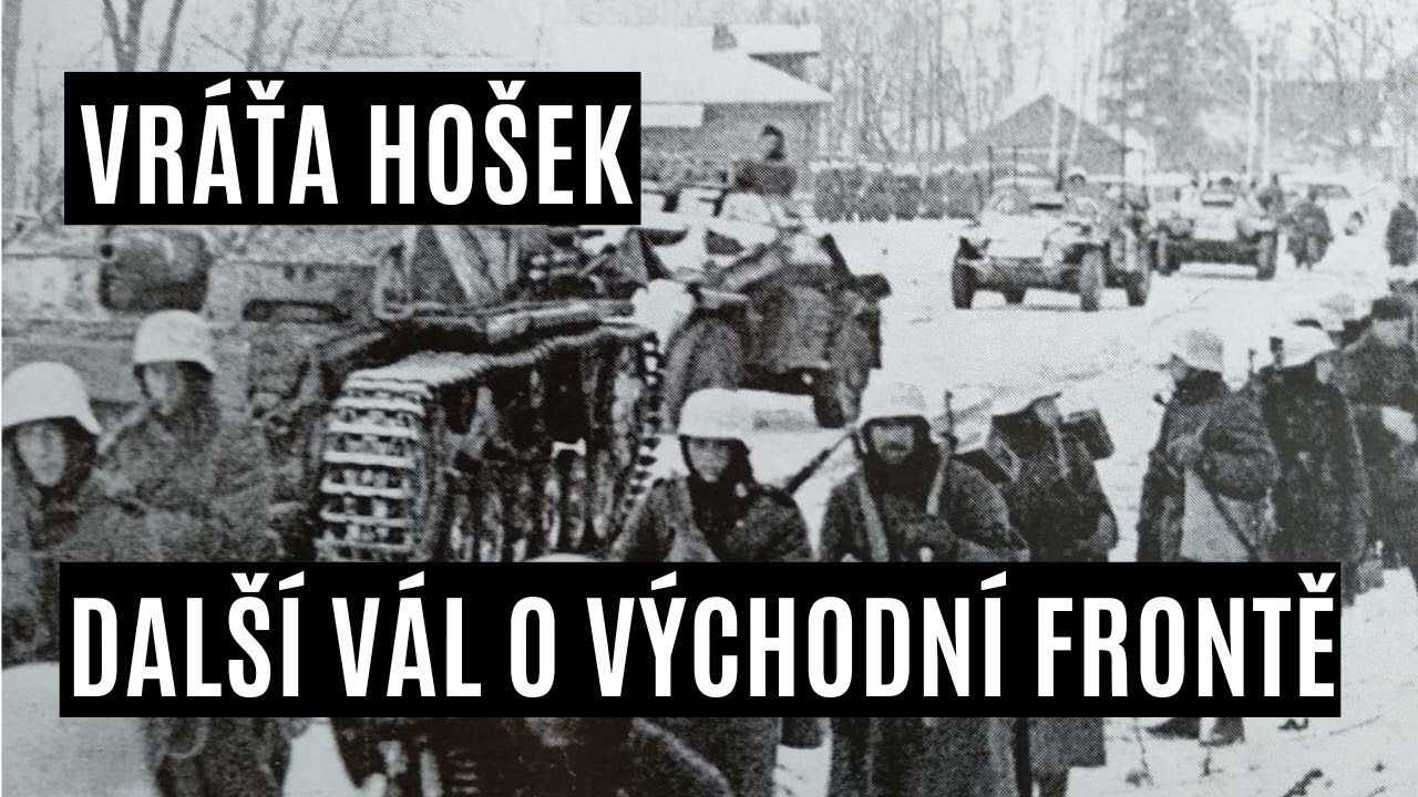 Další vál o východní frontě