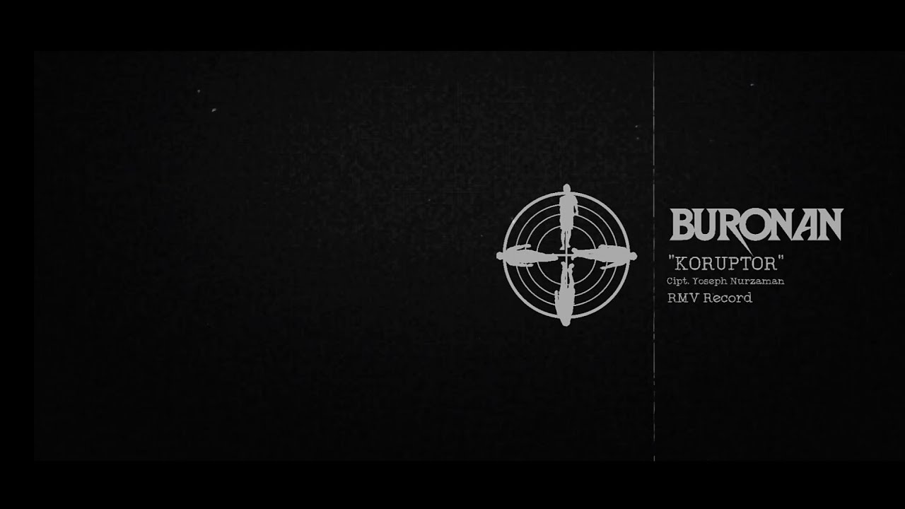 BURONAN - Koruptor (Official Music Video)