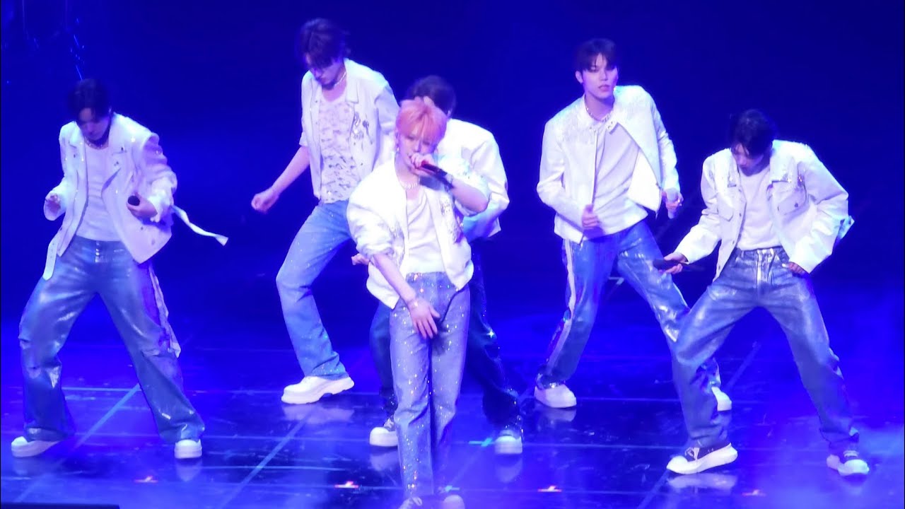 250328 TREASURE (트레저) Bad Boy | TREASURE FAN CONCERT [SPECIAL MOMENT] IN SEOUL