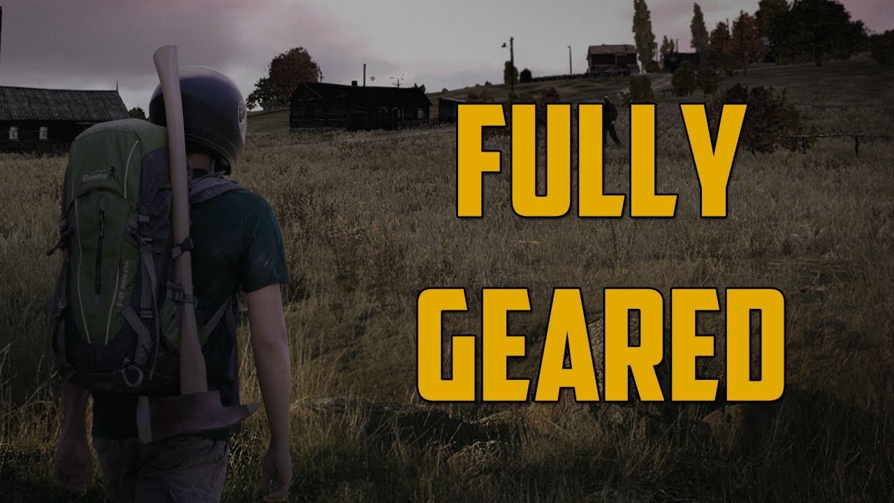 Fully Geared in 5 Minutes (DayZ Stream Highlight)